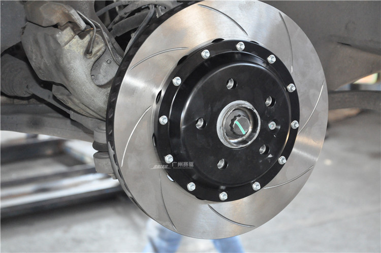 邁騰剎車改裝升級(jí)英國(guó)AP9200剎車套件