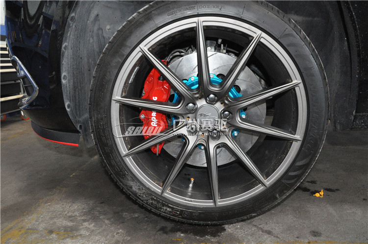 進口AP9040剎車套件