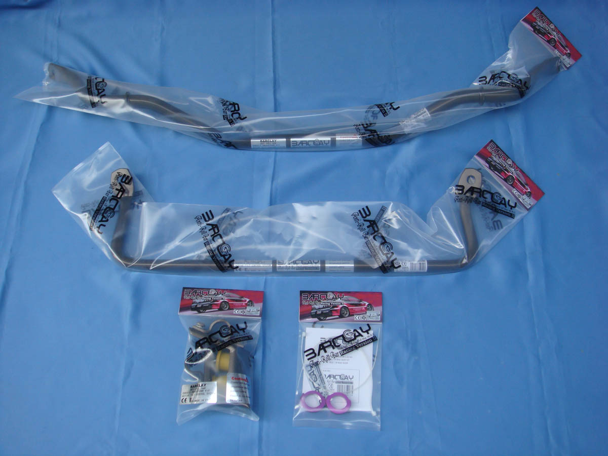 豐田銳志升級意大利BARCLAY防傾桿 銳志改裝BARCLAY防傾桿 銳志改裝蝦須