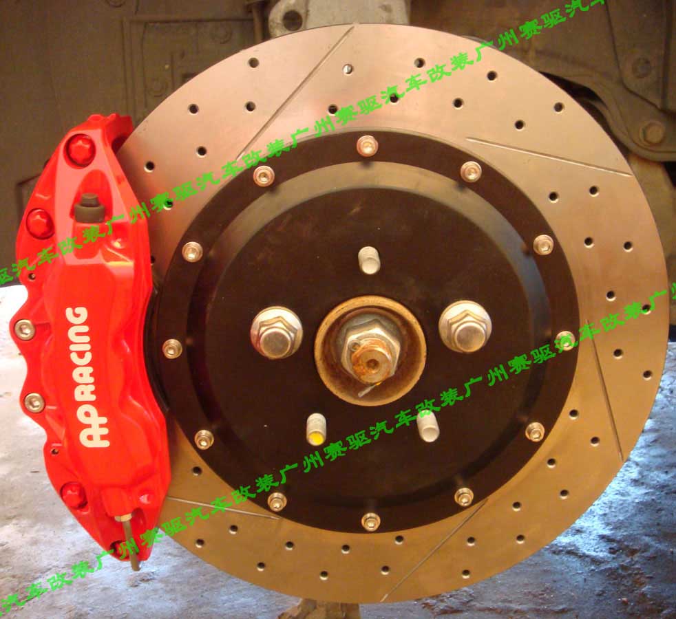 AP9040剎車(chē)改裝車(chē)