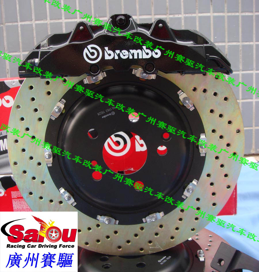意大利BREMBO原裝進(jìn)口8活塞卡鉗專用高性能剎車片 耐高溫、耐磨、摩擦系數(shù)大等特點(diǎn)