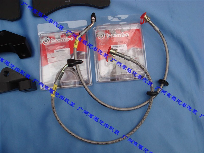 英國原裝進口goodridge高性能剎車油管 goodridge剎車鋼喉