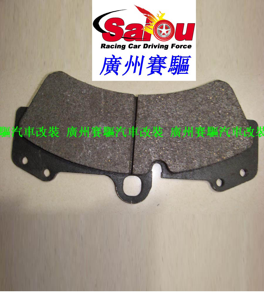 意大利Brembo原裝進口剎車皮 F40專用剎車片 Brembo四活塞專用剎車片