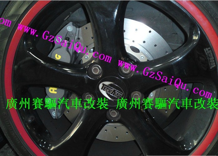 教你AP剎車真假分別、AP剎車卡鉗、教你AP剎車真?zhèn)畏直妗P剎車辨真假