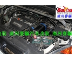 思域改裝進氣 原裝位進氣風箱 