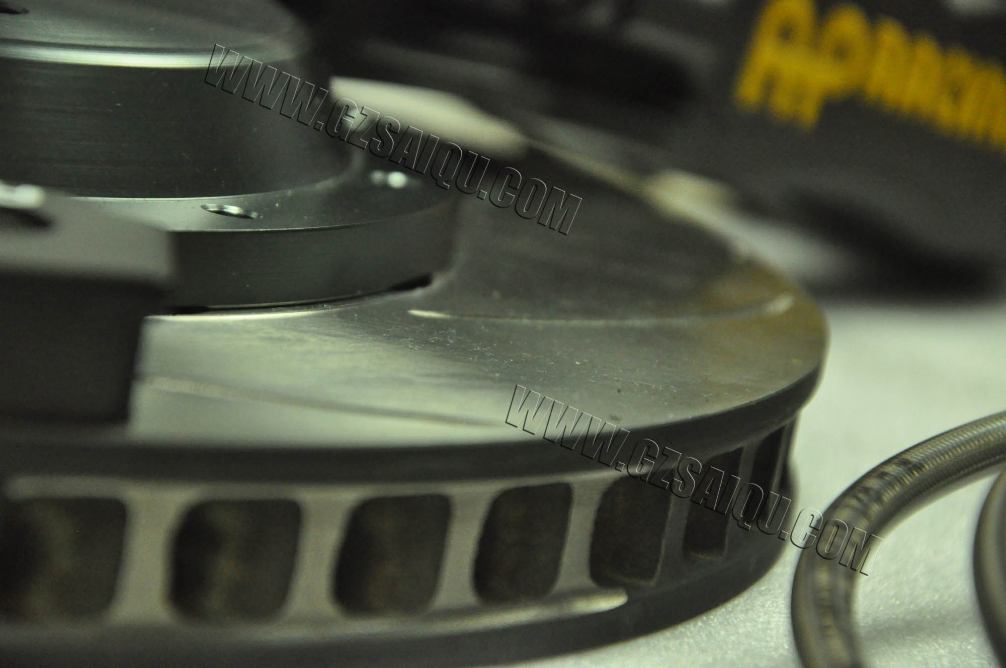 AP7040專用剎車碟