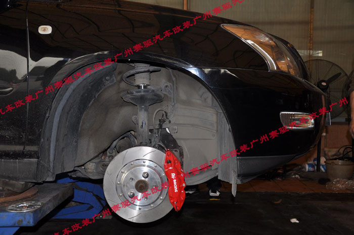 凌志350改裝AP7040 正品AP剎車 雷克薩斯正品AP剎車 RX270專用改裝AP剎車 英國正品AP剎車 雷克薩斯RX正品AP剎車鮑魚
