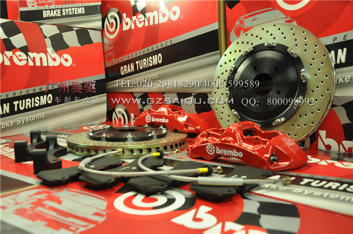 進口意大利brembo剎車卡鉗