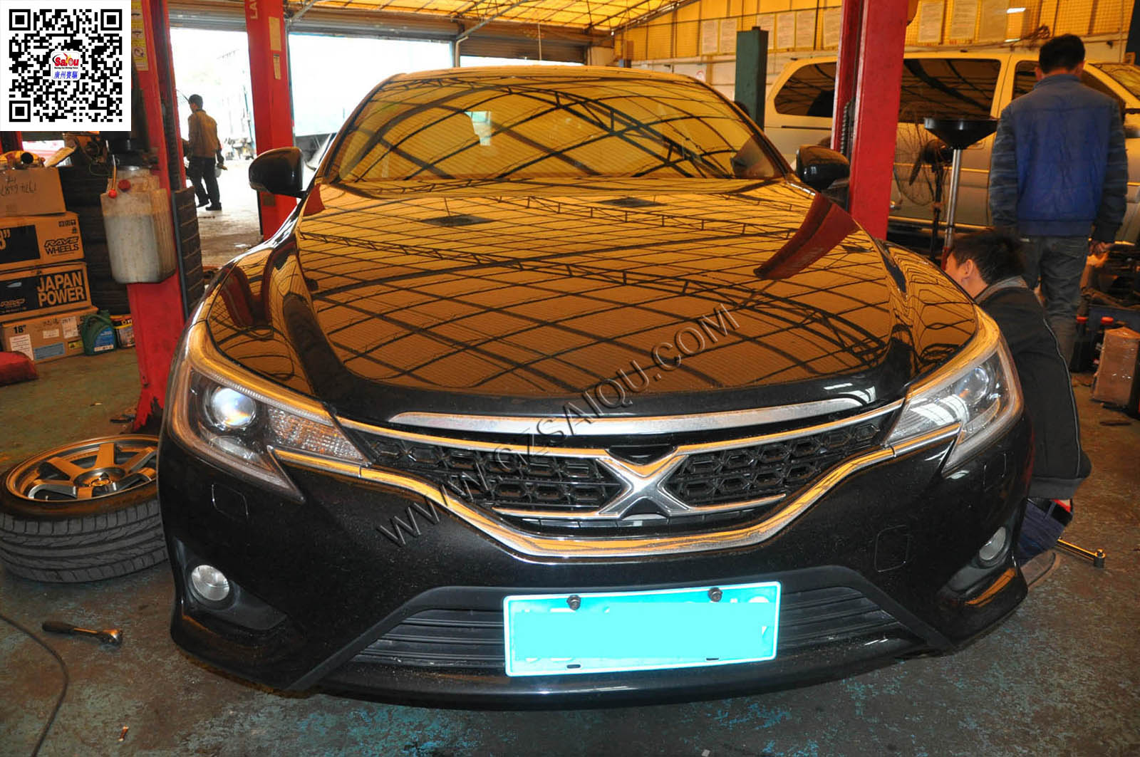 汽車表層成的養護方法