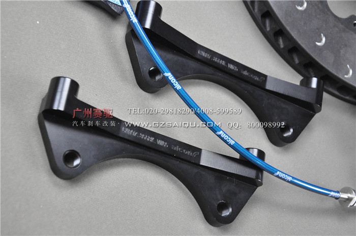 英國(guó)ALCON大六活塞剎車(chē)