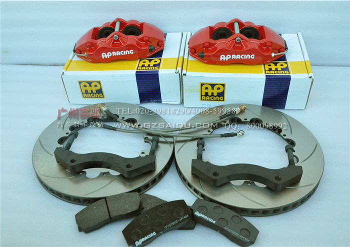 廣州賽驅(qū)供應(yīng)英國AP9200剎車大四活塞剎車卡鉗 