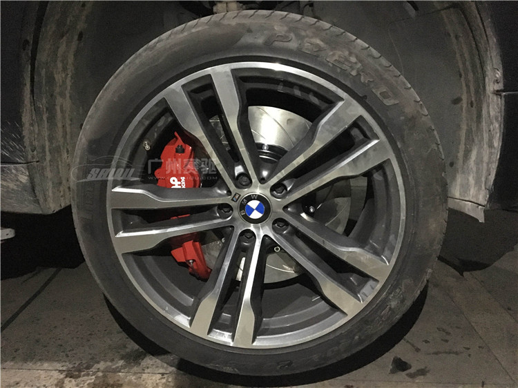 寶馬X5剎車(chē)和AP85系列組AP剎車(chē)完美升級(jí)改裝