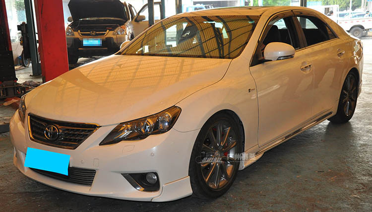 AP9040大六活塞剎車(chē)卡鉗配劃線剎車(chē)碟