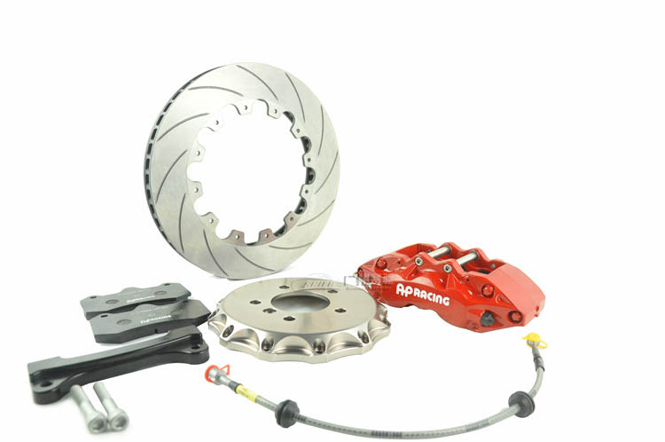 小改怡情之性能升級(jí)英國AP9040剎車升級(jí)改裝套件