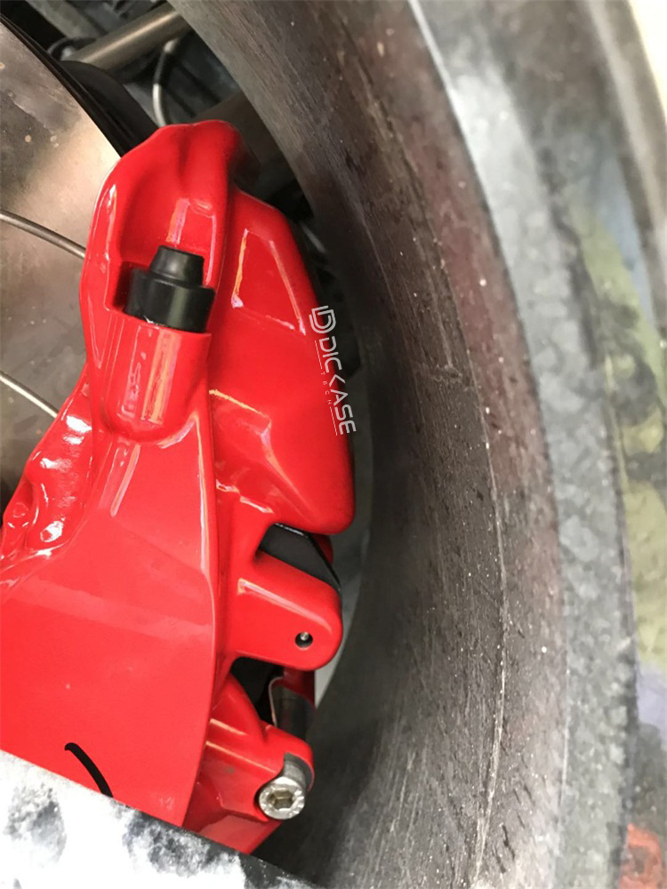 奔馳GLC260改裝AP9560剎車