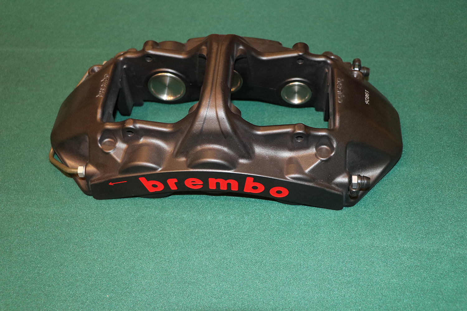 廣州賽驅(qū)有幸受邀參加意大利brembo舉辦的產(chǎn)品培訓(xùn)