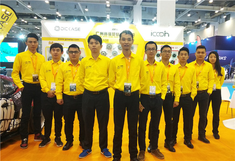 廣州賽驅(qū) 十年專(zhuān)注 汽車(chē)改裝升級(jí)