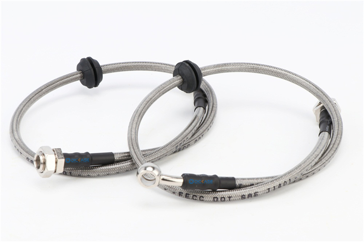 剎車鋼喉為什么一定要更換，DICASE話你知