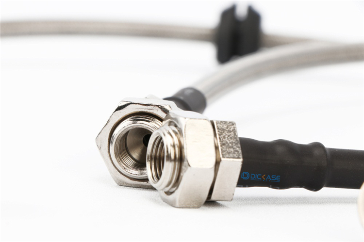 剎車鋼喉為什么一定要更換，DICASE話你知