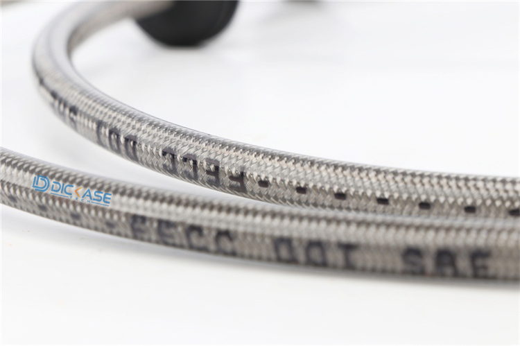 剎車鋼喉為什么一定要更換，DICASE話你知