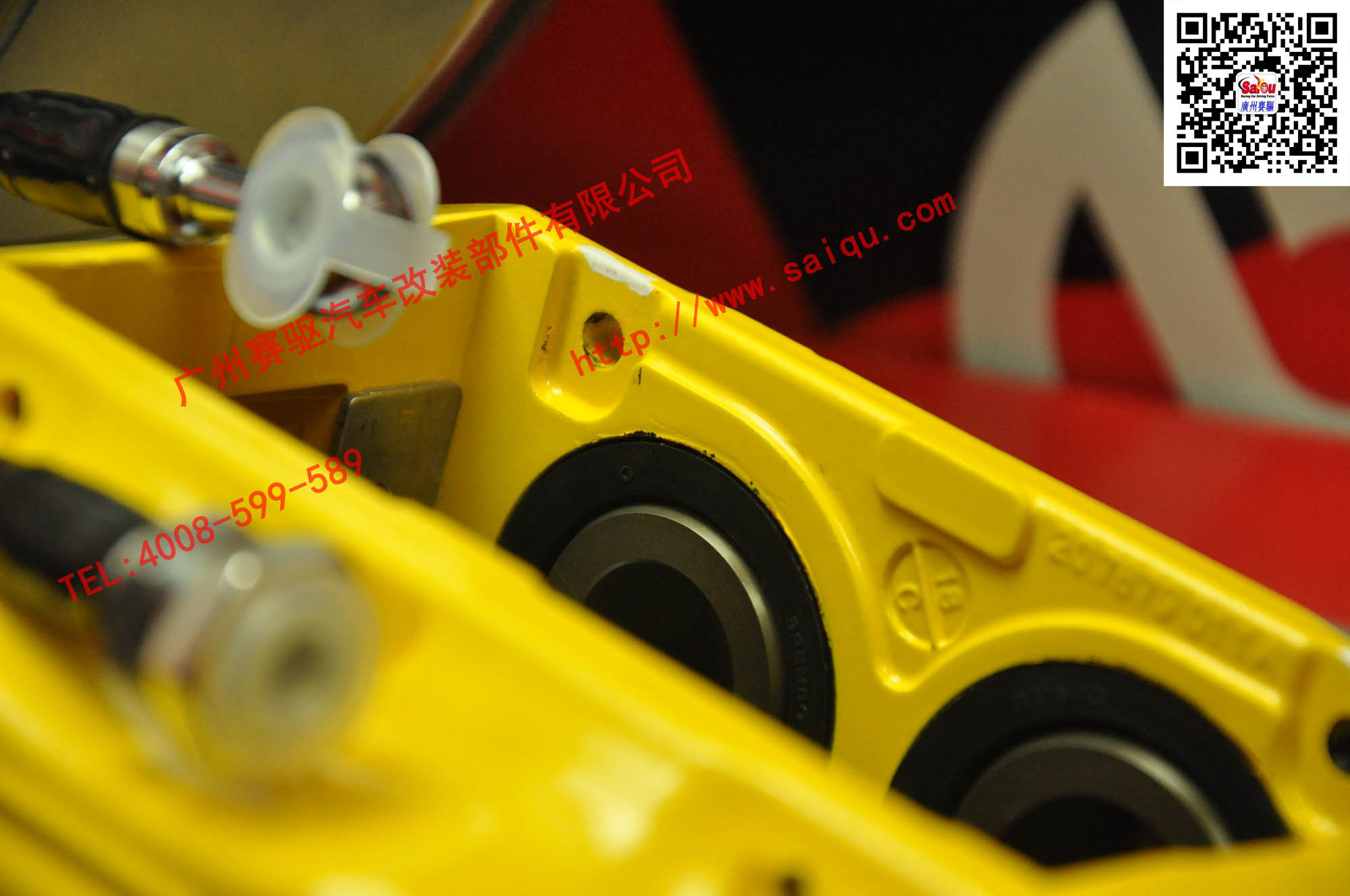 Brembo F50剎車系統(tǒng)