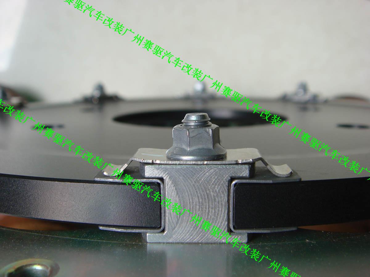 意大利原裝brembo380*34MM剎車(chē)盤(pán) 8活塞卡鉗專用剎車(chē)盤(pán) GT6鮑魚(yú)剎車(chē)碟