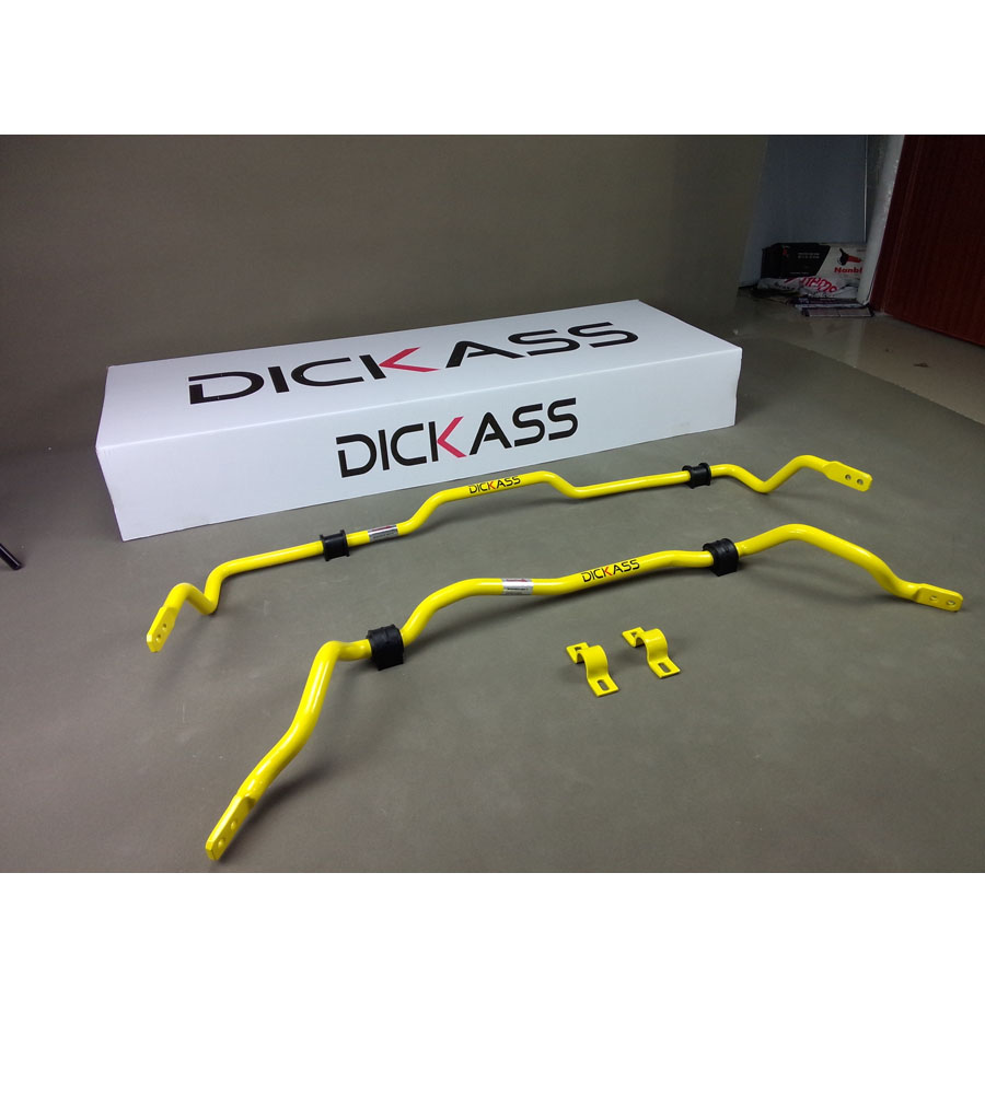 8代9代EVO防傾桿改裝加強防傾桿DICKASS防傾桿