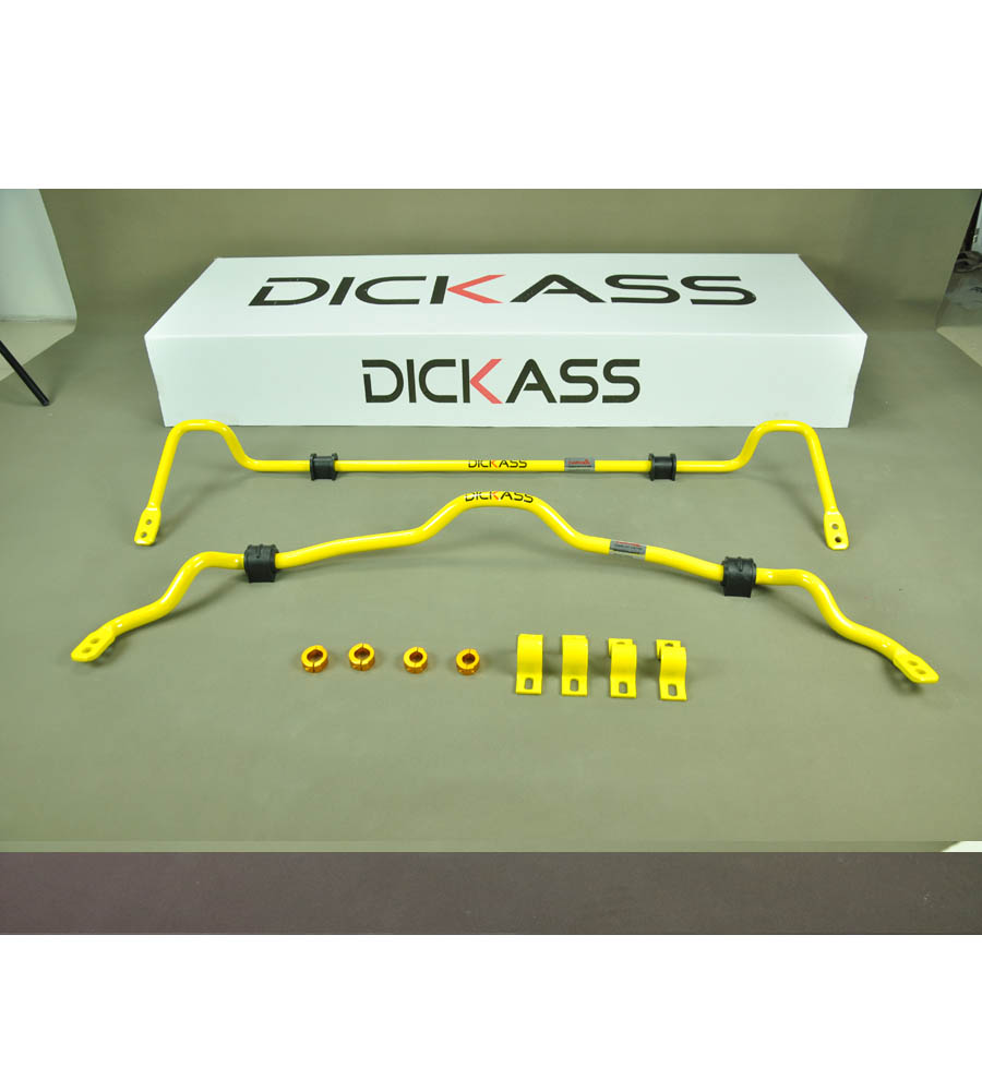 菱帥改裝專用防傾桿過彎利器DICKASS防傾桿