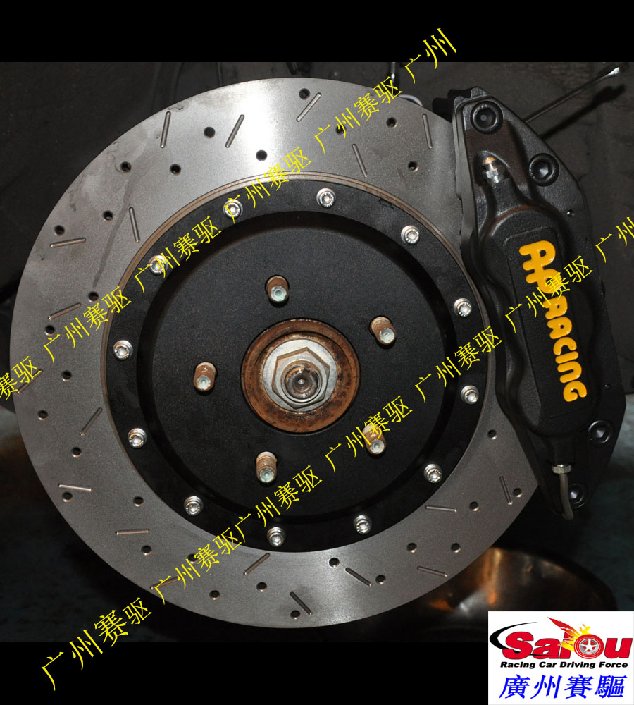 馬六改裝ap7040剎車