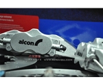 豐田銳志改裝ALCON大四活塞剎車套件\英國ALCON
