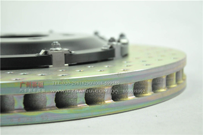 380剎車(chē)盤(pán)Brembo原裝剎車(chē)盤(pán)打孔Brembo剎車(chē)碟