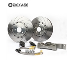 本田、豐田原車改裝剎車碟替換改裝DICASE剎車盤
